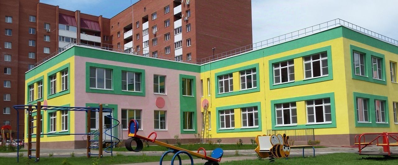 квартира г Самара п Мехзавод ЖК «Новая Самара» Юнгородок фото 12