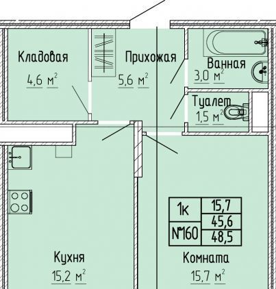 ЖК «Атлант» фото