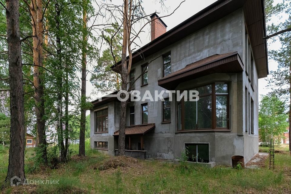 дом р-н Новосибирский фото 9