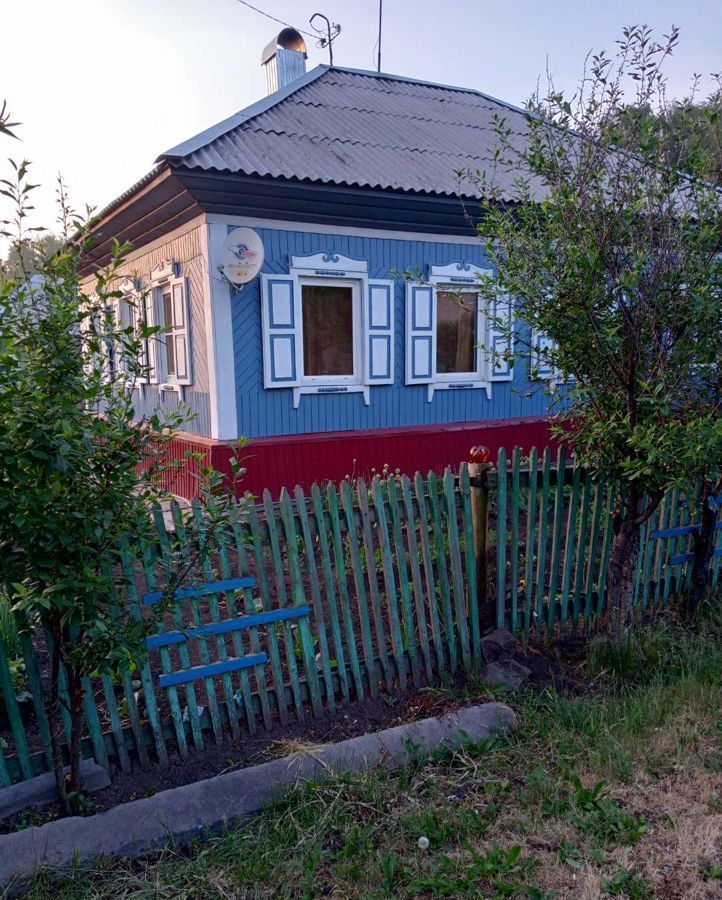 дом г Киселевск ул Таежная 15 мкр-н Весёлый фото 1