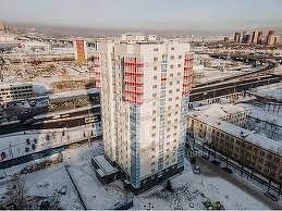 квартира г Красноярск ул Ключевская 63 фото 4