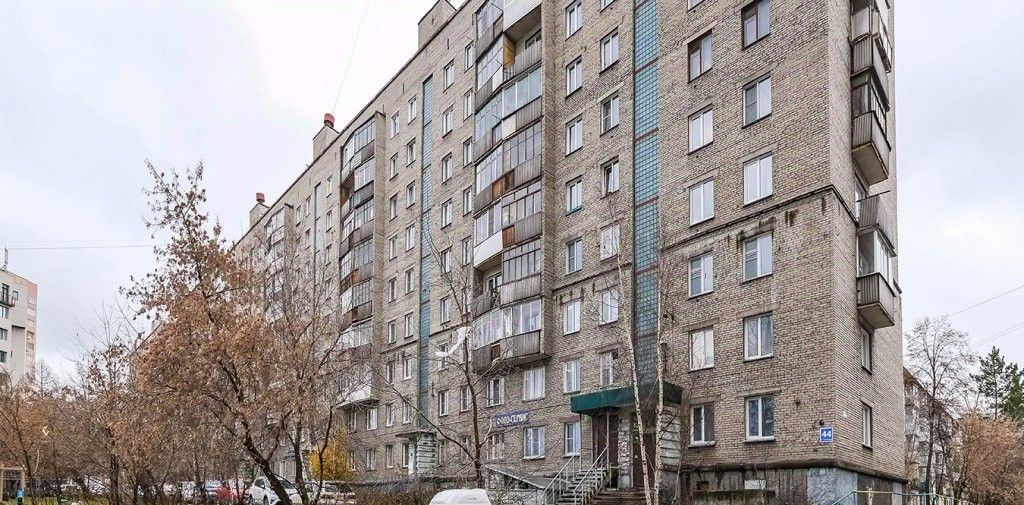 квартира г Новосибирск р-н Железнодорожный ул Челюскинцев 44 фото 22