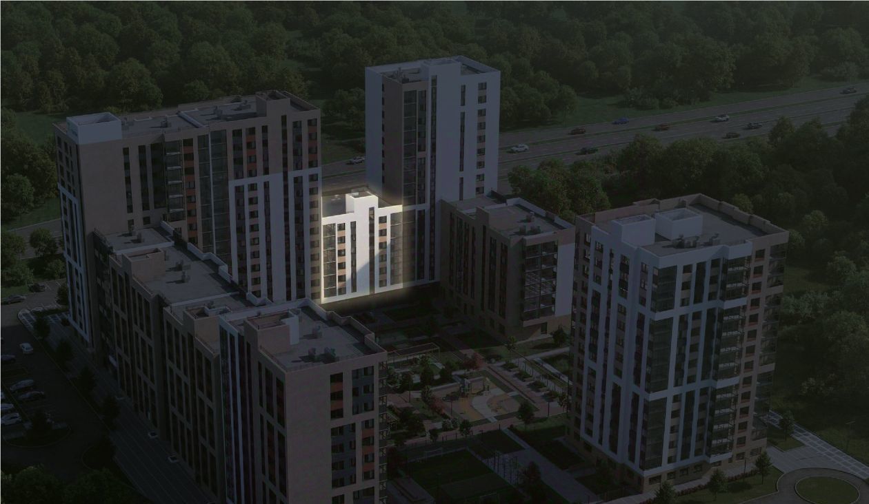 квартира г Набережные Челны р-н Комсомольский ул Вазила Мавликова с 3 фото 6