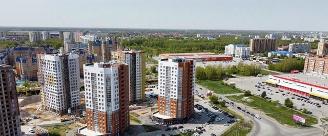 квартира г Омск р-н Кировский ул 70 лет Октября 6с фото