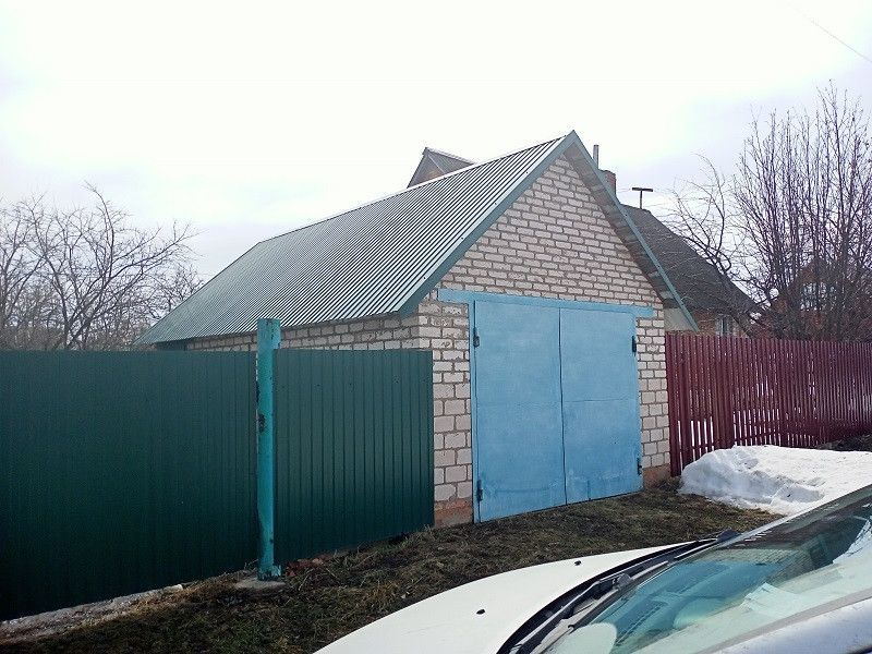 дом р-н Иглинский с Акбердино ул Газпромовская фото 3