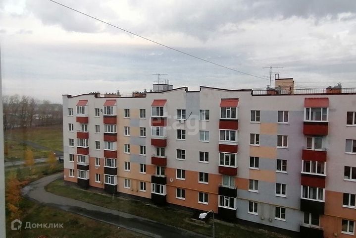 квартира г Пенза Арбеково-5 ул Новоселов 111 фото 5