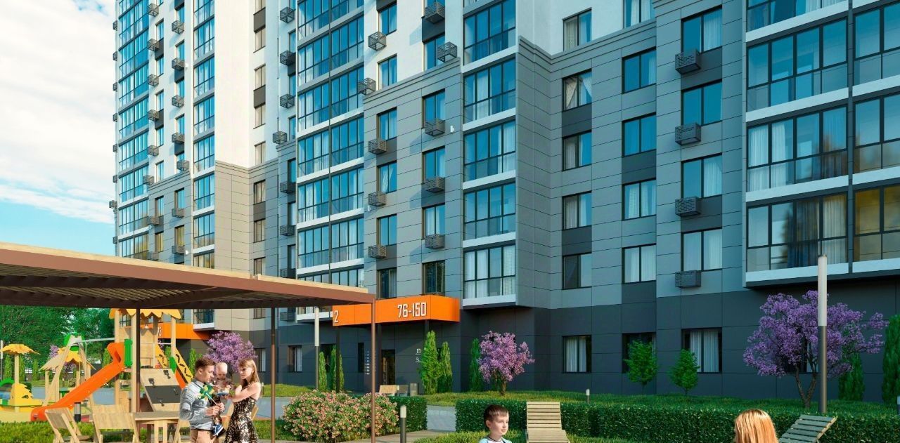 квартира г Пенза р-н Железнодорожный ул Измайлова 41б фото 4