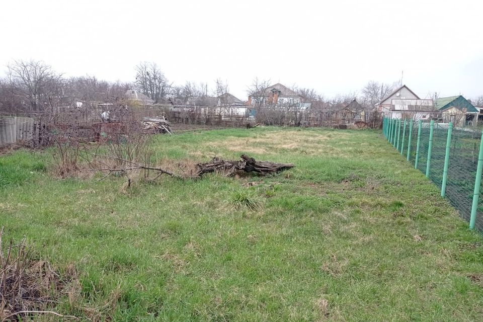 земля р-н Белореченский г Белореченск ул Кочергин Сад 17д ул Живописная фото 2