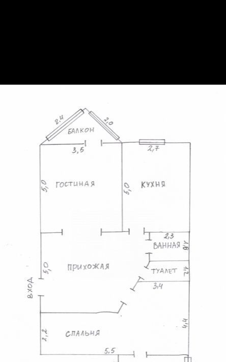 квартира г Владимир р-н Ленинский ул Ново-Ямская 21а фото 25