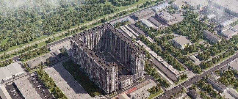 квартира г Краснодар р-н Карасунский ул Уральская 87/7 фото 23