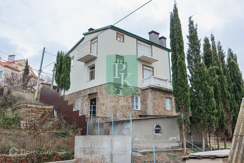 дом г Севастополь р-н Гагаринский ул Муссонная 17а фото 3