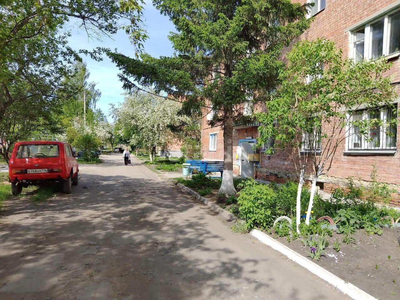 квартира г Камышлов ул Строителей 31 фото 19