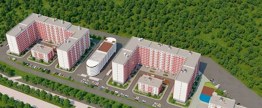 квартира г Санкт-Петербург п Шушары ш Московское 262к/4 Шушары фото 7