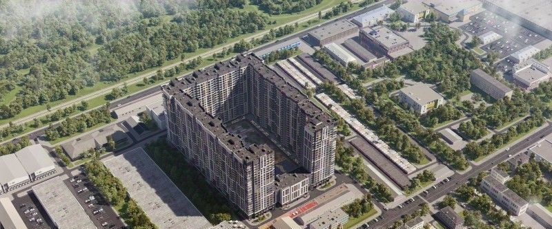 квартира г Краснодар р-н Карасунский ул Уральская 87/7 фото 8