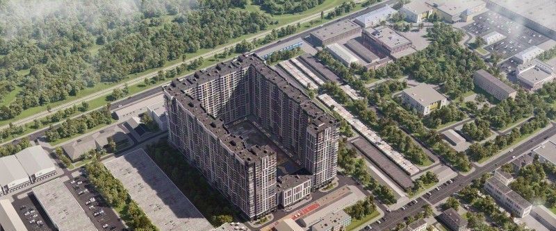 квартира г Краснодар р-н Карасунский ул Уральская 87/7 фото 27