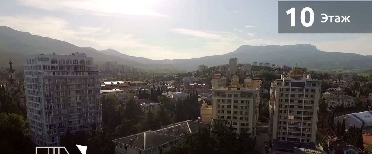 квартира г Алушта Апартаменты «Park Plaza» комплекс фото 2