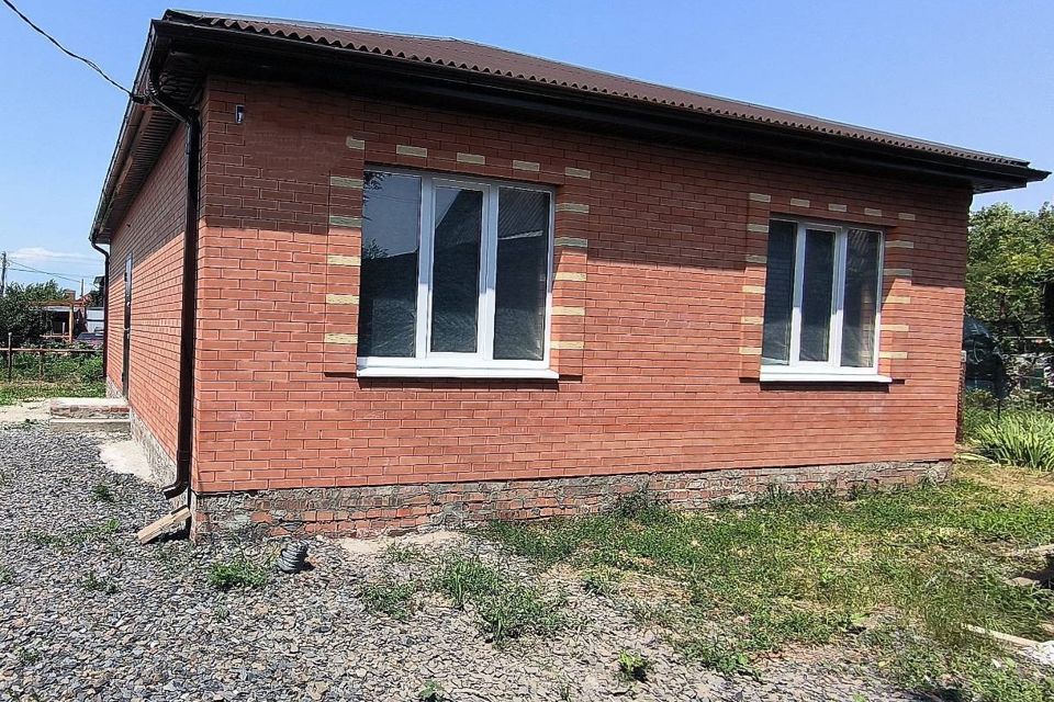 дом г Волгодонск Наливная сад снт Донской фото 3