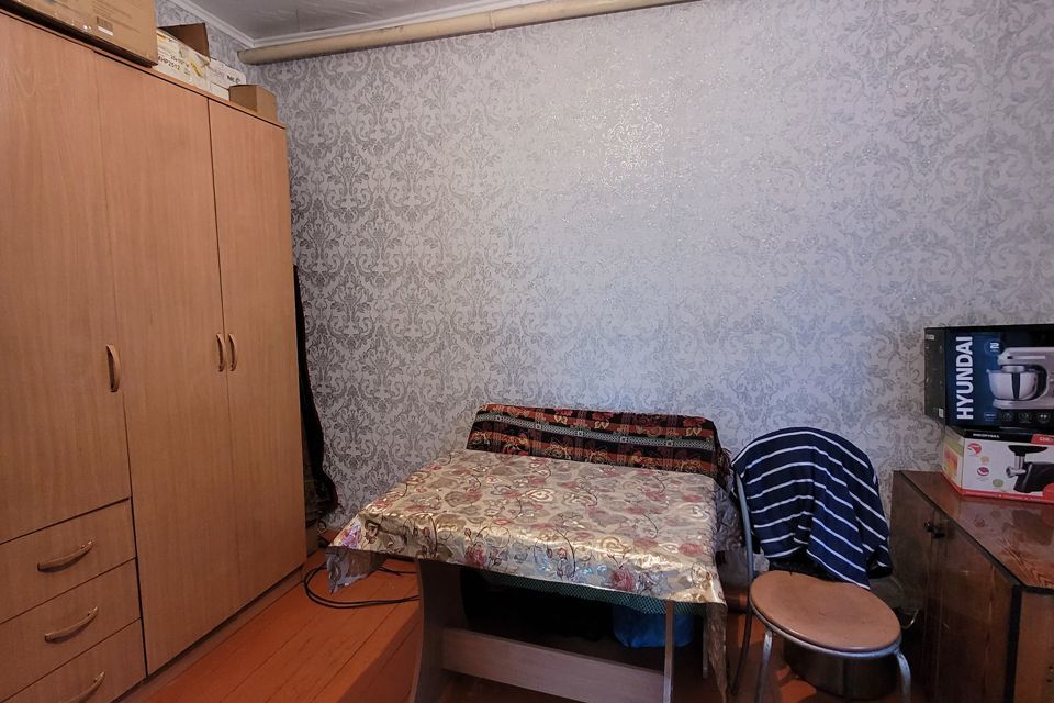 дом г Кызыл ул Орджоникидзе фото 6