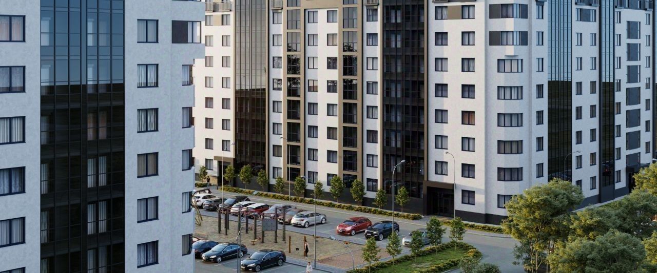 квартира г Калининград р-н Московский ул Интернациональная 18 фото 6