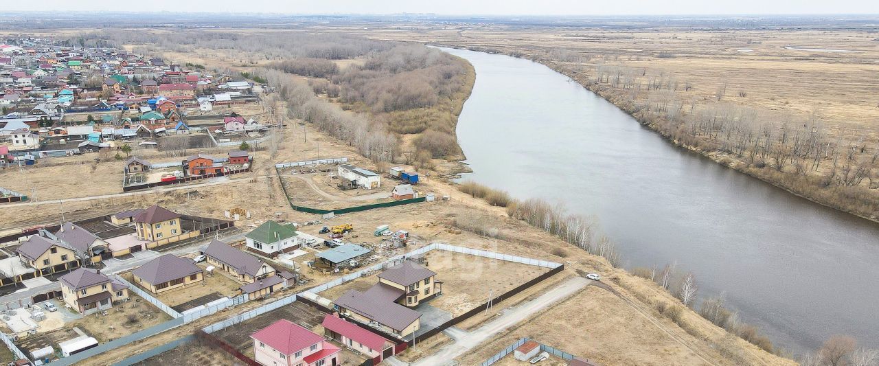 земля г Тюмень р-н Центральный ул Рябиновая Центральный административный округ фото 6