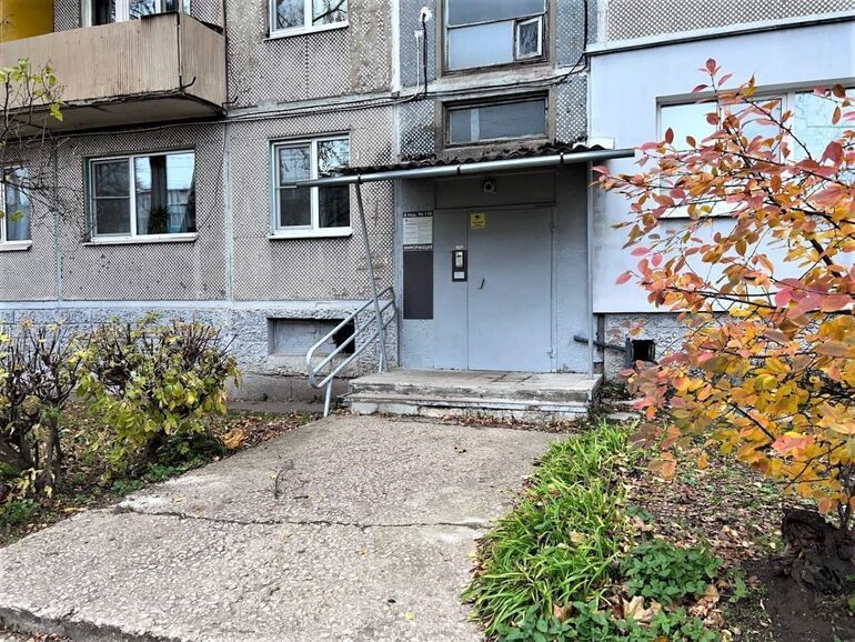 квартира г Тула р-н Пролетарский ул Калинина 20 фото 9
