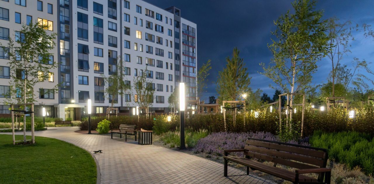 квартира г Екатеринбург Уральская ул. Блюхера, 40А фото 16