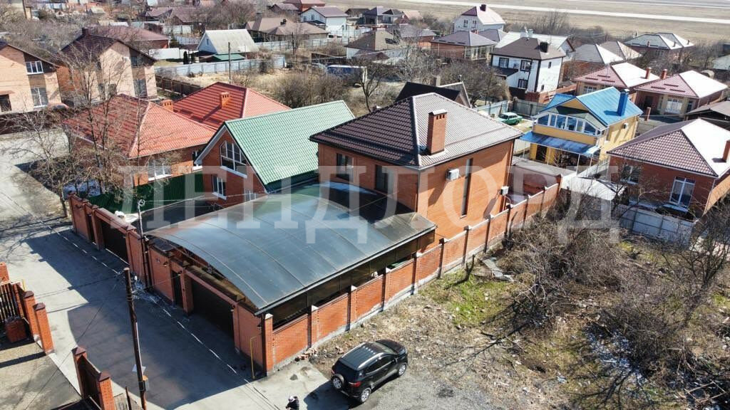 дом г Ростов-на-Дону р-н Октябрьский ул 4-я Турнирная фото 1