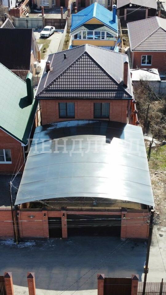 дом г Ростов-на-Дону р-н Октябрьский ул 4-я Турнирная фото 22