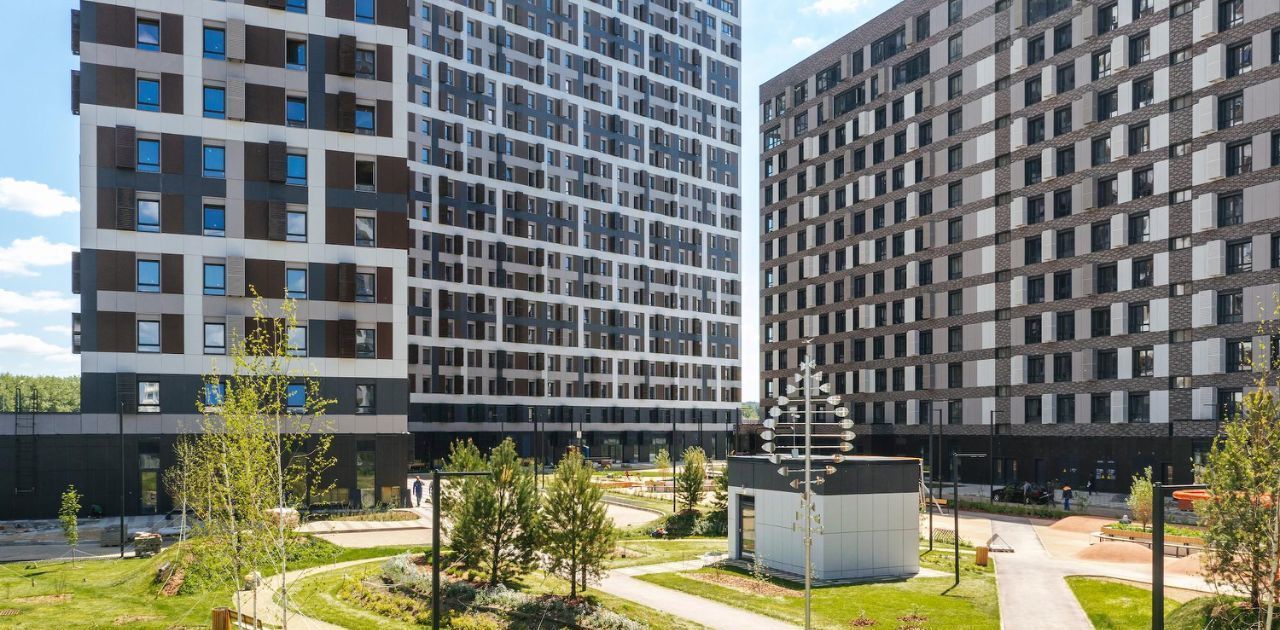 квартира г Москва метро Спартак ш Волоколамское 71/22к 3 фото 10