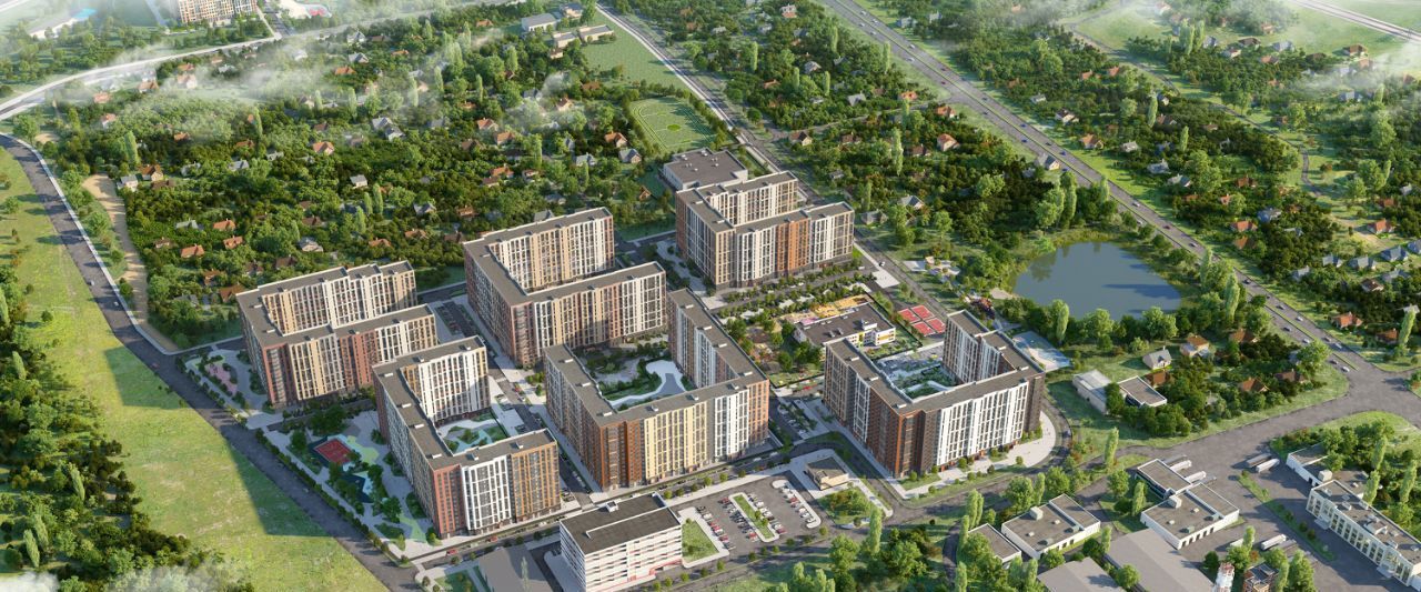 квартира г Москва метро Ховрино ш Ленинградское 228к/6 фото 40