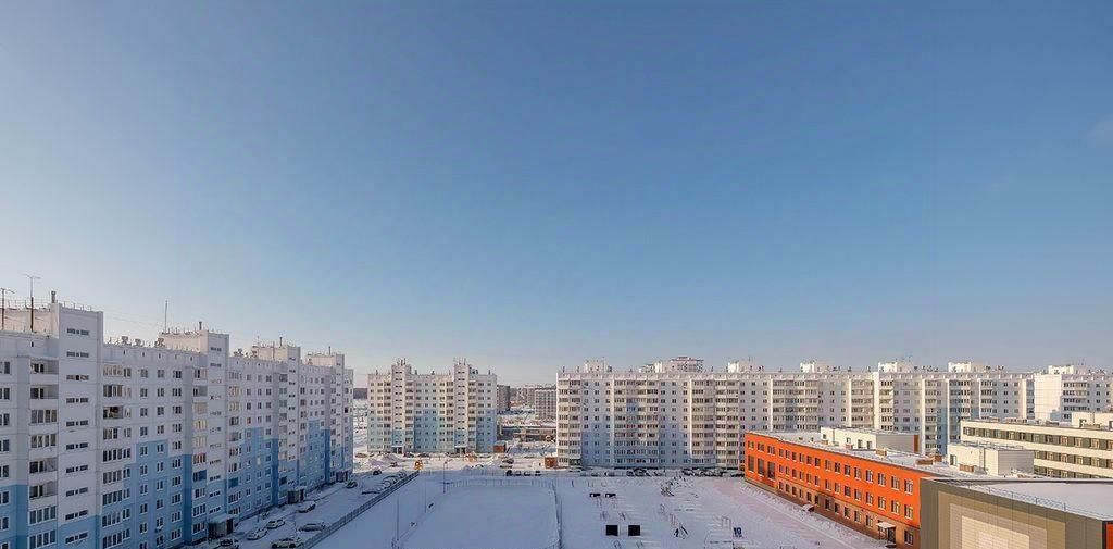 квартира г Новосибирск ул Титова 240/1 Площадь Маркса фото 11
