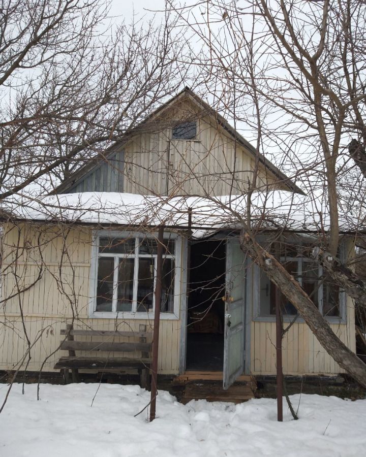 дом г Воронеж р-н Советский снт Садовод ул Авиационная фото 1