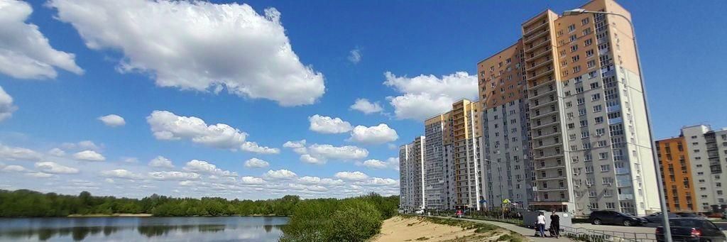 квартира г Нижний Новгород Бурнаковская ул Бурнаковская 93 фото 22