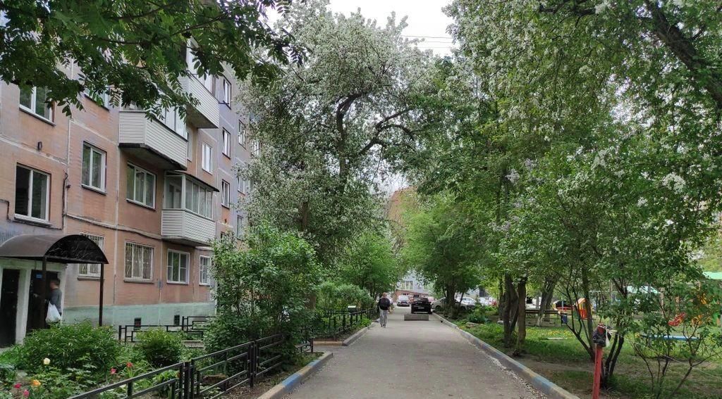 квартира г Новосибирск Маршала Покрышкина ул Демьяна Бедного 66 фото 19