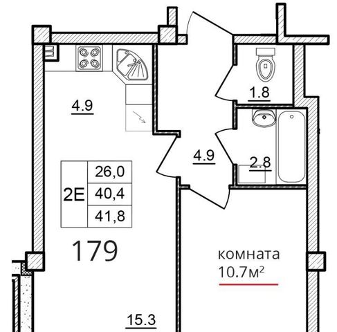 квартира фото