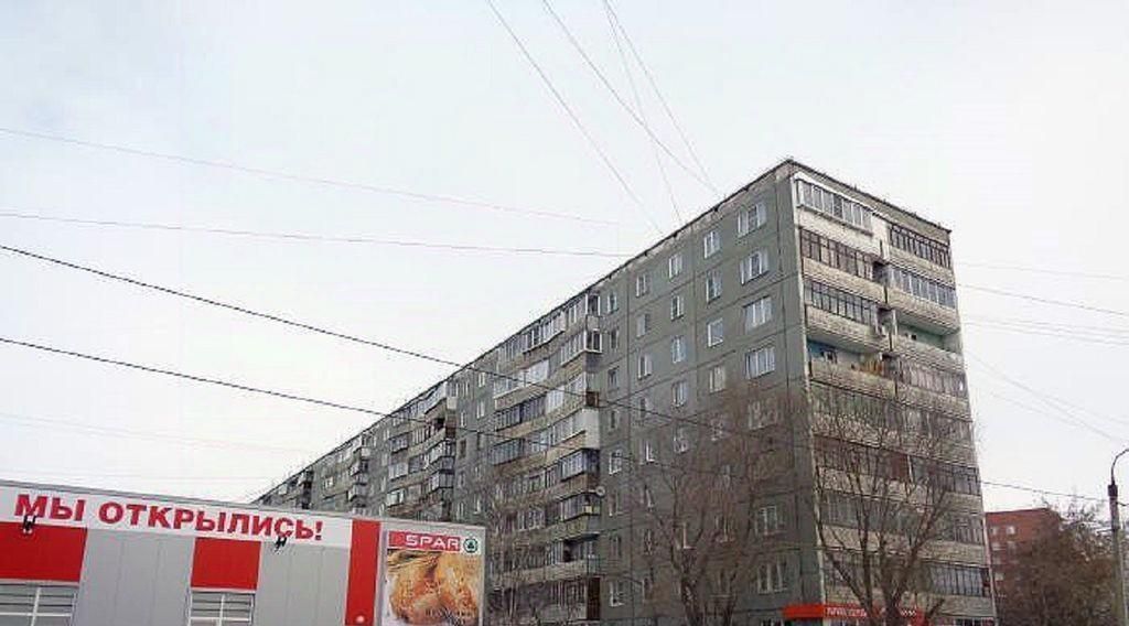 квартира г Челябинск р-н Ленинский ул Агалакова 35 фото 18