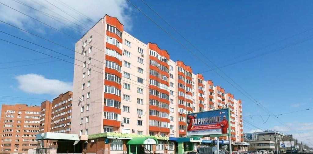 квартира г Новосибирск мкр Горский Студенческая 51 фото 18