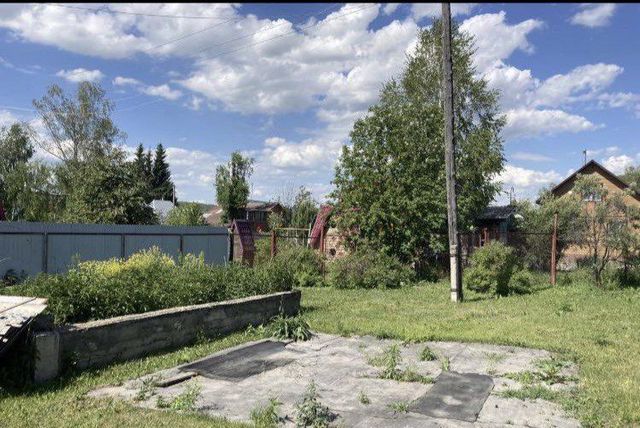 дом 15 Берёзовский сельсовет, садовое товарищество Гвоздика, Новосибирский р-н фото