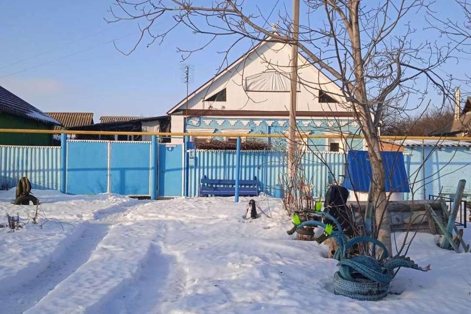 дом городской округ Шебекинский с Зимовное ул Ленина фото 1