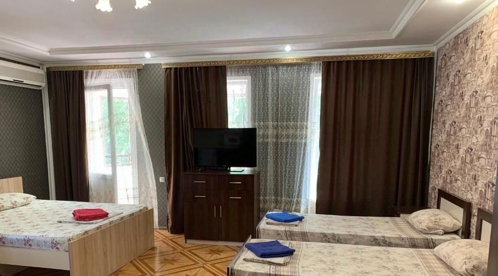 квартира г Владикавказ р-н Иристонский ул Тамаева 43 фото 5