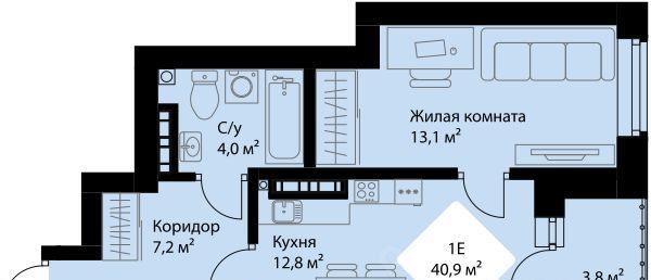 г Екатеринбург ЖК Веер Парк Проспект Космонавтов фото