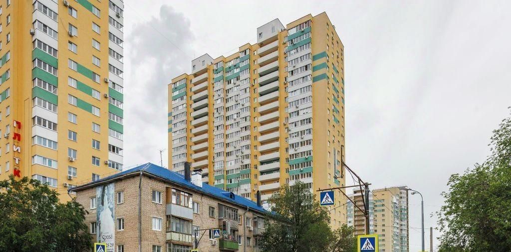 квартира г Самара Спортивная ул Дыбенко 27а фото 22