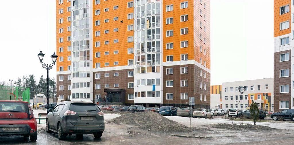 квартира г Тверь р-н Московский ул Склизкова 116к/5 фото 28