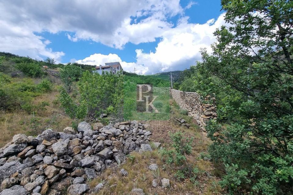 земля г Алушта с Рыбачье ул Прибрежная 1/15 фото 6