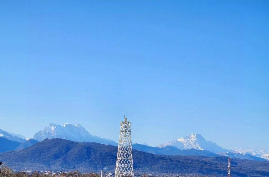 квартира г Владикавказ р-н Иристонский ул Пушкинская 2д фото 15