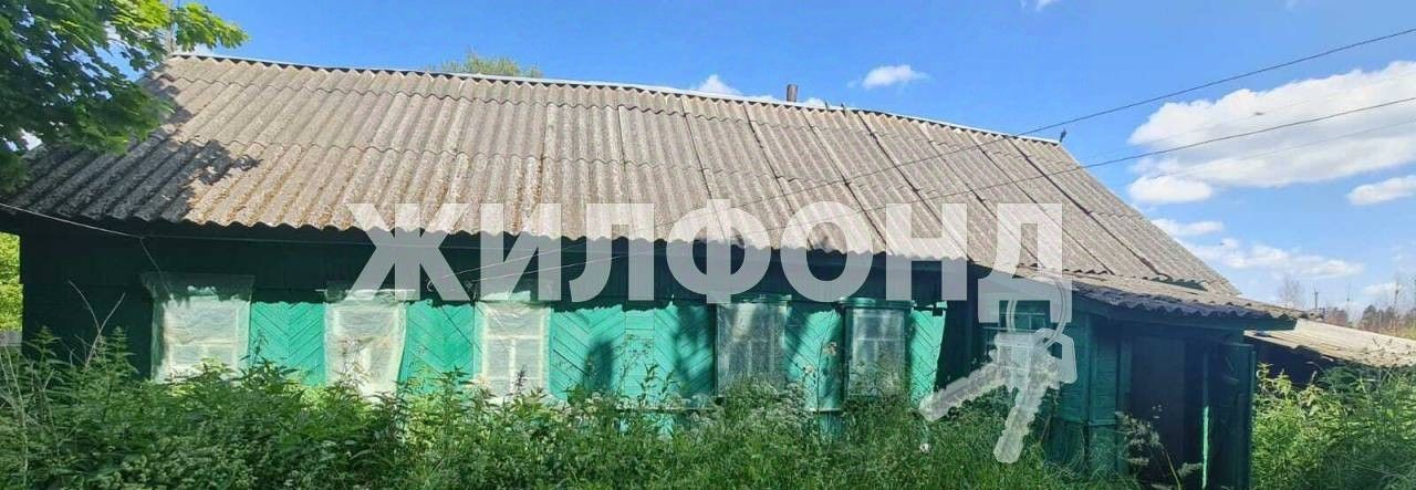 дом р-н Жирятинский д Колычово ул Центральная Жирятинское с/пос фото 1