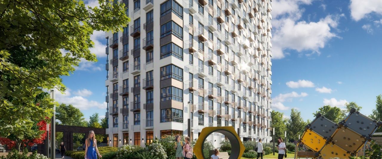 квартира г Красногорск Павшино ЖК М_5 к 5 фото 22