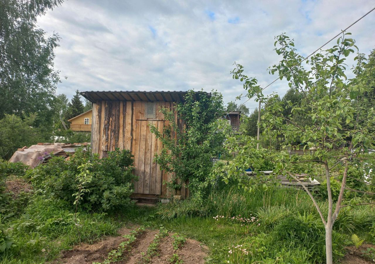 дом р-н Ржевский снт Волга Ржев, садоводческое товарищество фото 1