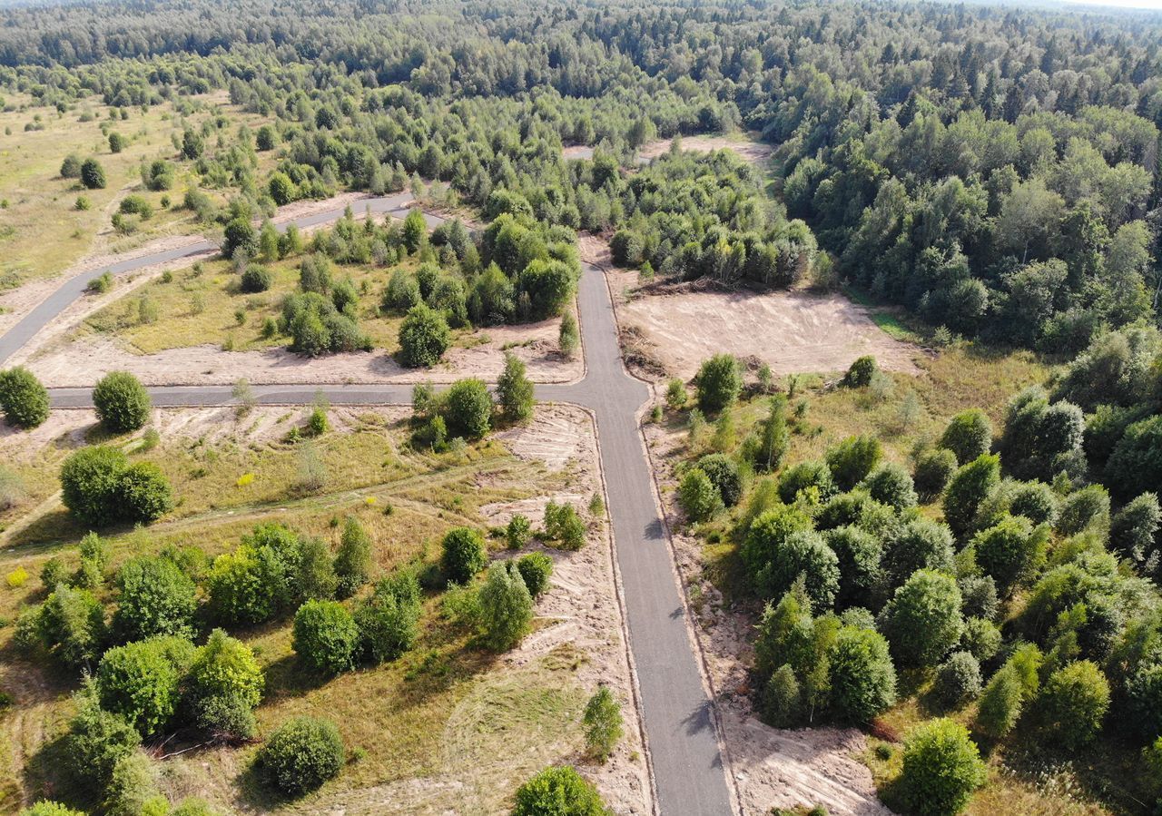 земля городской округ Дмитровский с Костино Дмитров фото 13