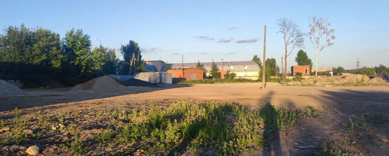 земля городской округ Одинцовский с Юдино Лесной Городок фото 4